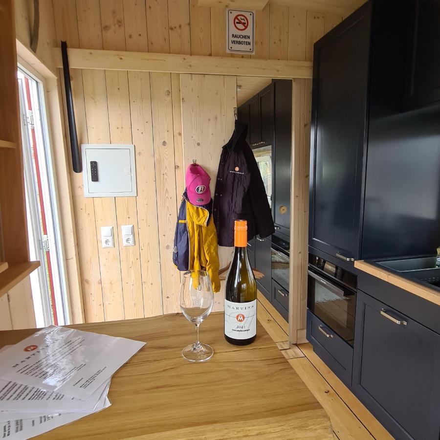 Tiny House Villa Neusiedl an der Zaya Kültér fotó