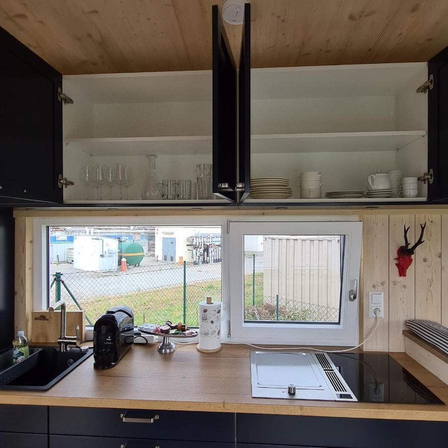Tiny House Villa Neusiedl an der Zaya Kültér fotó