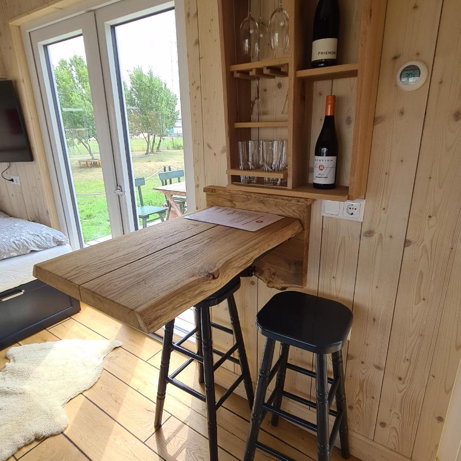 Tiny House Villa Neusiedl an der Zaya Kültér fotó