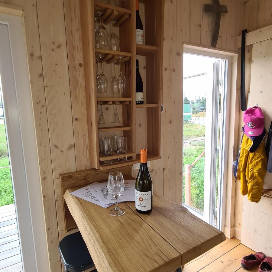 Tiny House Villa Neusiedl an der Zaya Kültér fotó