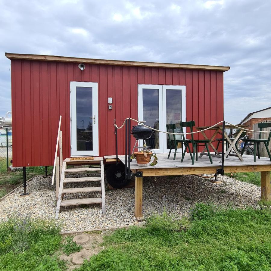 Tiny House Villa Neusiedl an der Zaya Kültér fotó