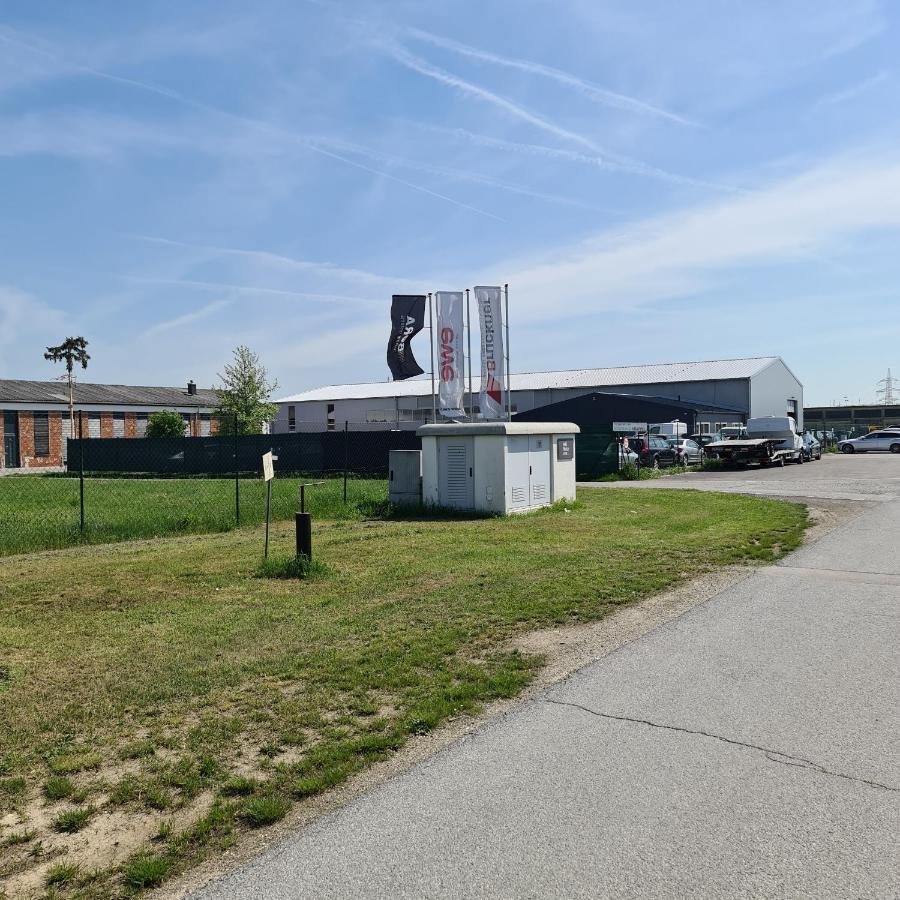 Tiny House Villa Neusiedl an der Zaya Kültér fotó
