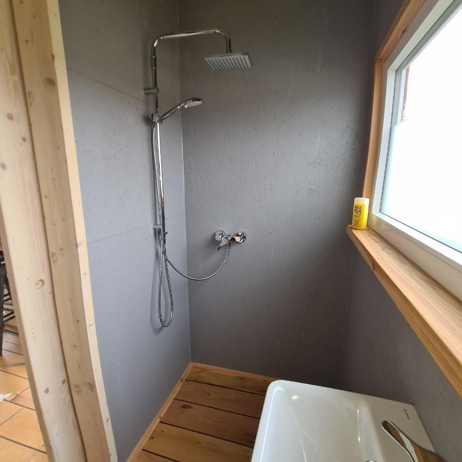 Tiny House Villa Neusiedl an der Zaya Kültér fotó