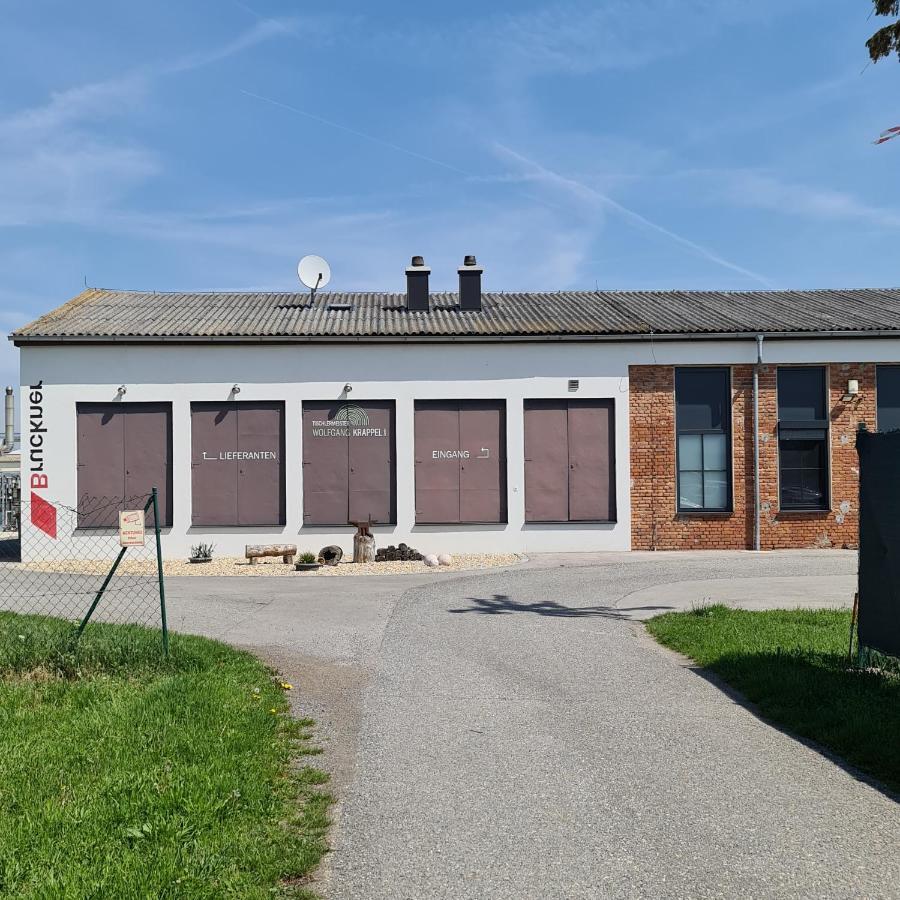 Tiny House Villa Neusiedl an der Zaya Kültér fotó